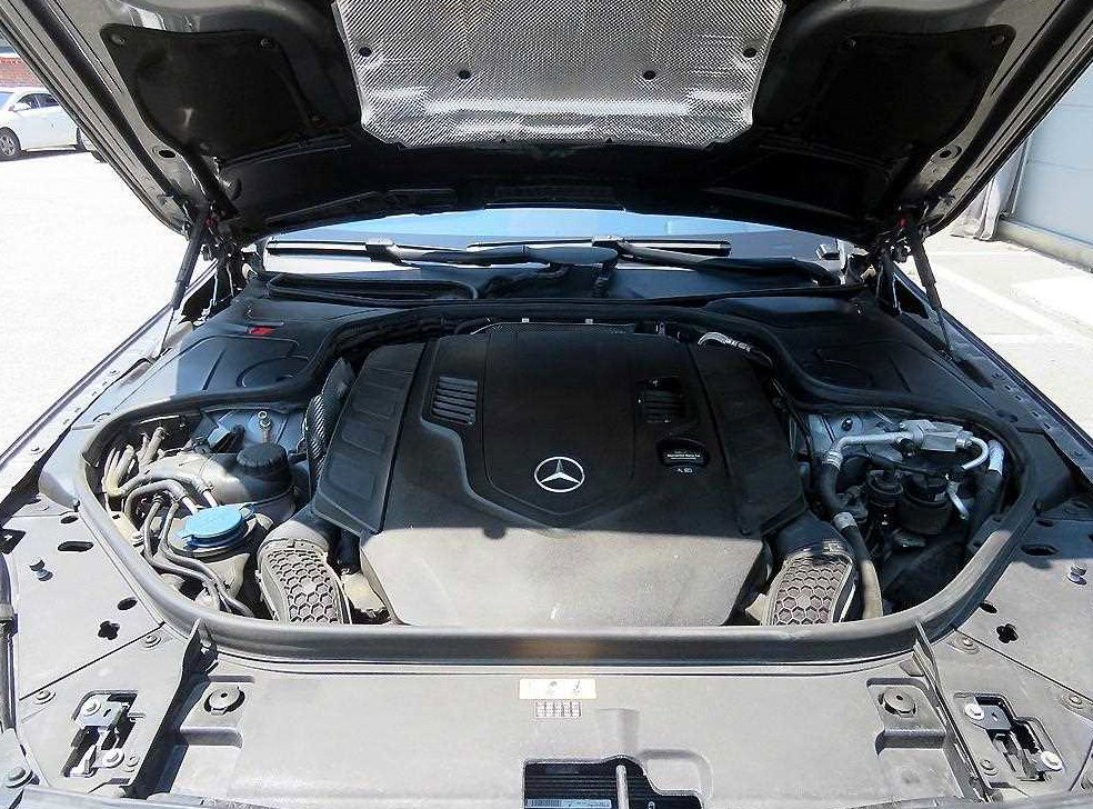 벤츠 S 클래스 S 560L 4MATIC 사진 19
