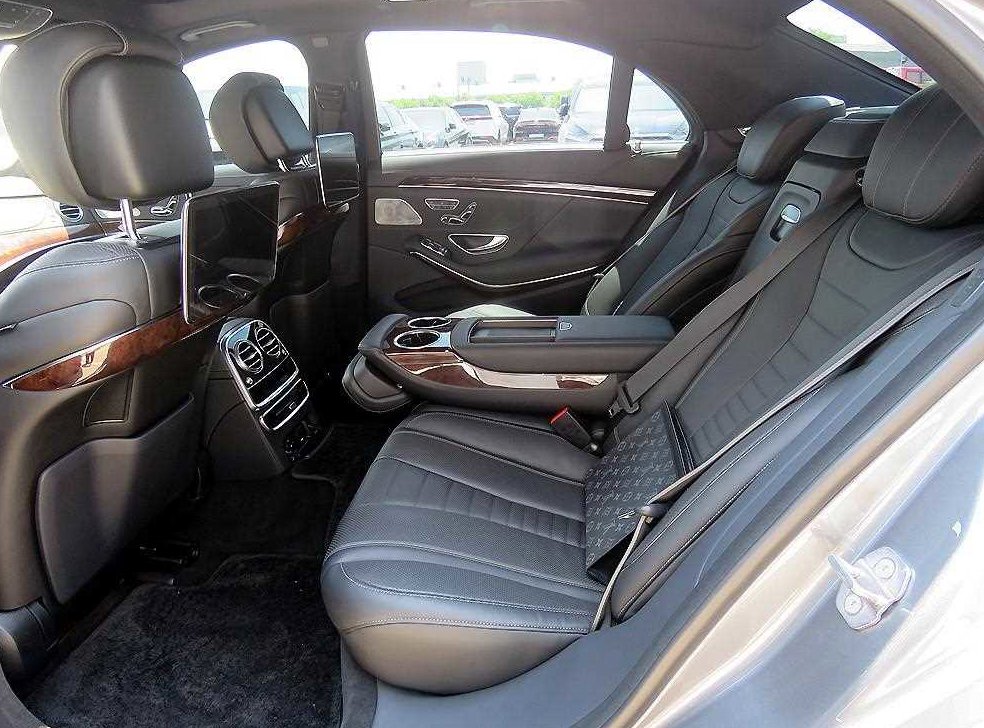 벤츠 S 클래스 S 560L 4MATIC 사진 7