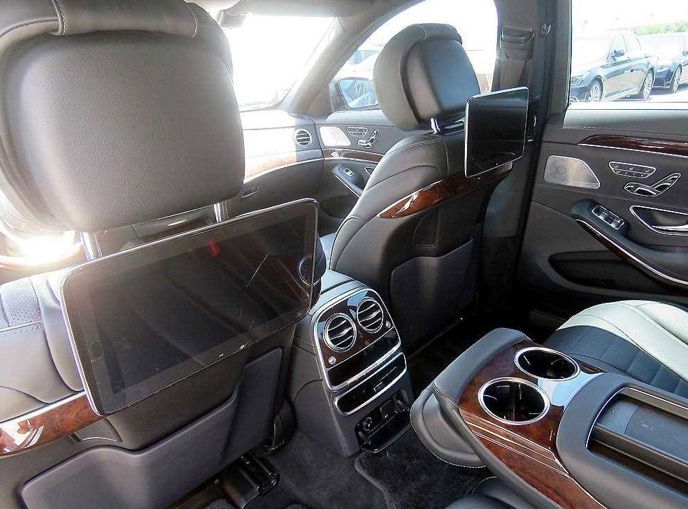 벤츠 S 클래스 S 560L 4MATIC 사진 9