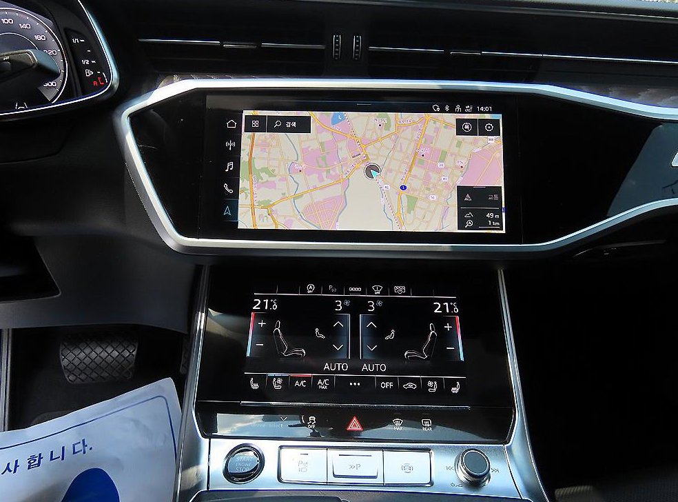 아우디 A6 40 TDI 콰트로 프리미엄 사진 13