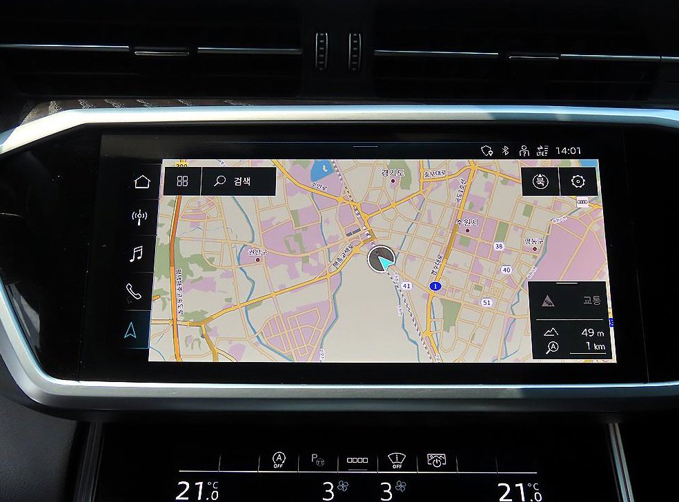 아우디 A6 40 TDI 콰트로 프리미엄 사진 14