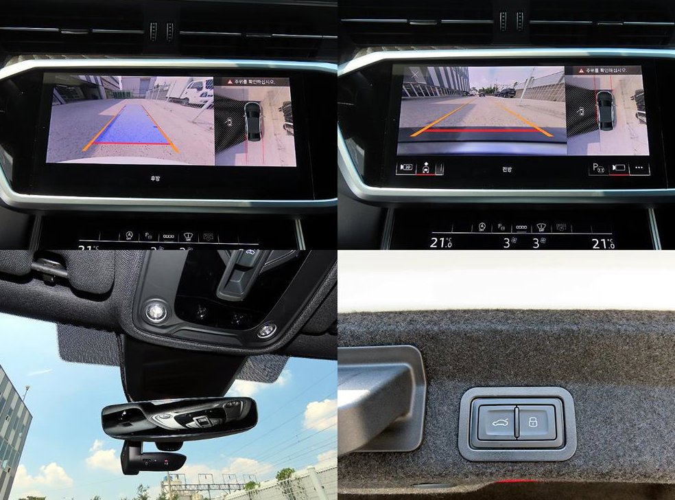 아우디 A6 40 TDI 콰트로 프리미엄 사진 18