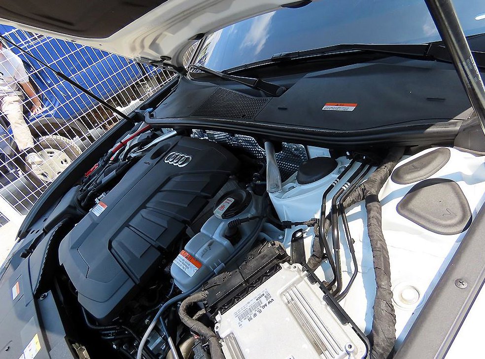 아우디 A6 40 TDI 콰트로 프리미엄 사진 19
