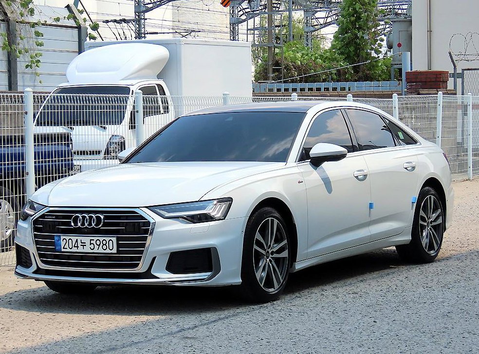 아우디 A6 40 TDI 콰트로 프리미엄 사진 2