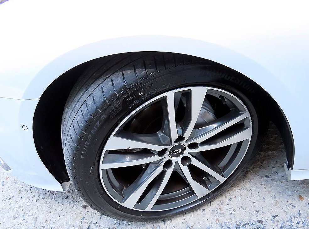아우디 A6 40 TDI 콰트로 프리미엄 사진 20