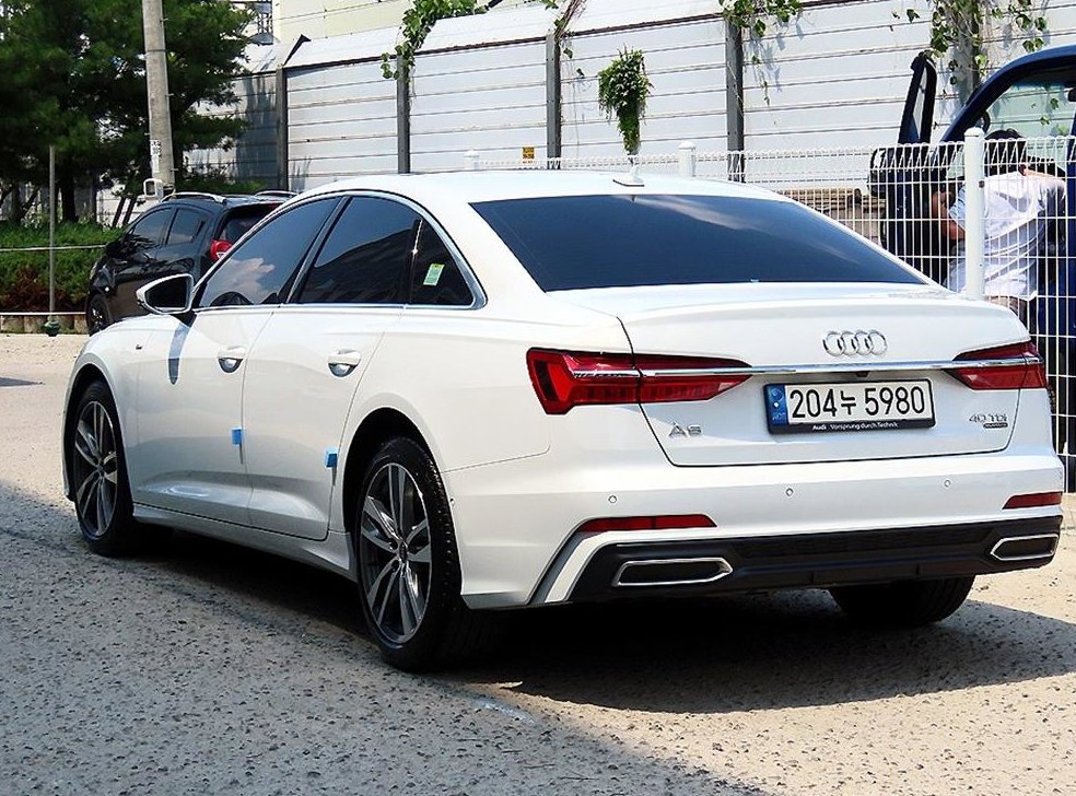 아우디 A6 40 TDI 콰트로 프리미엄 사진 3