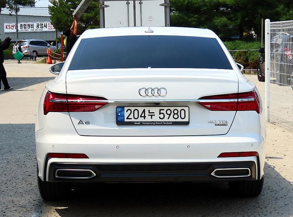 아우디 A6 40 TDI 콰트로 프리미엄 사진 4