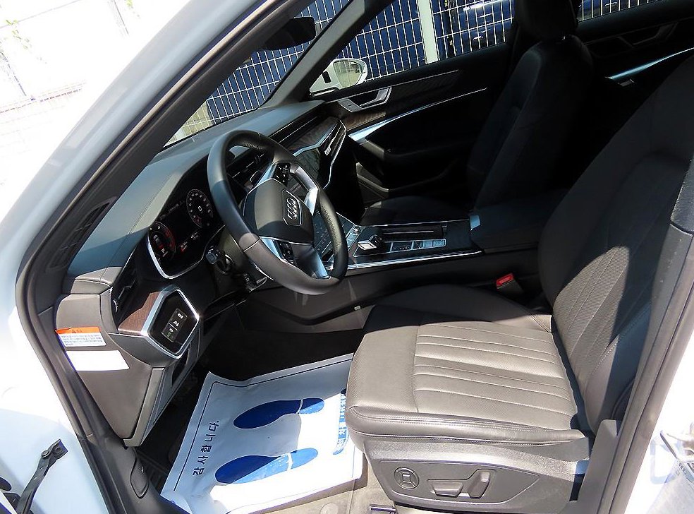 아우디 A6 40 TDI 콰트로 프리미엄 사진 5