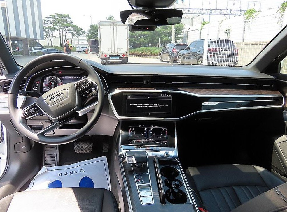 아우디 A6 40 TDI 콰트로 프리미엄 사진 7
