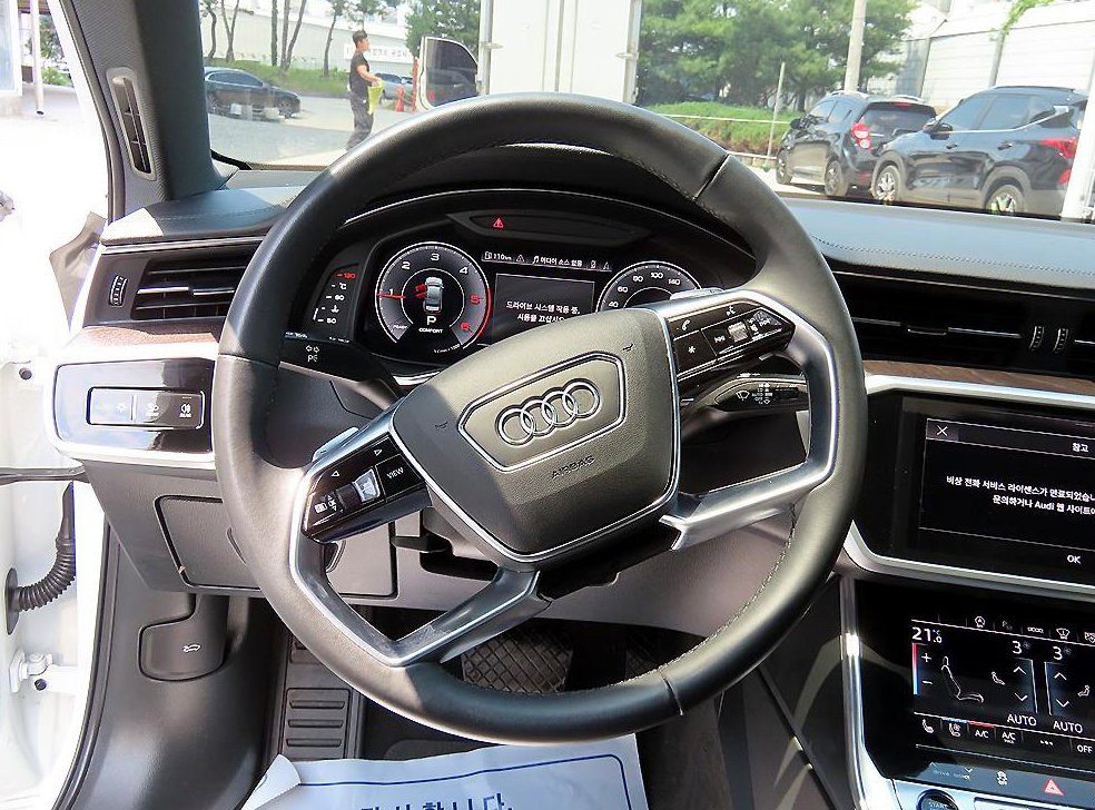아우디 A6 40 TDI 콰트로 프리미엄 사진 8