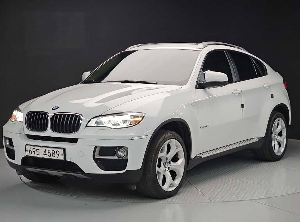 BMW X6 xDrive 30d