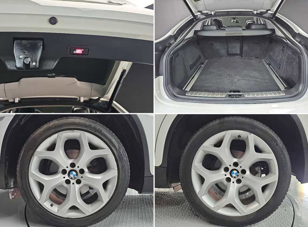 BMW X6 xDrive 30d 사진 20