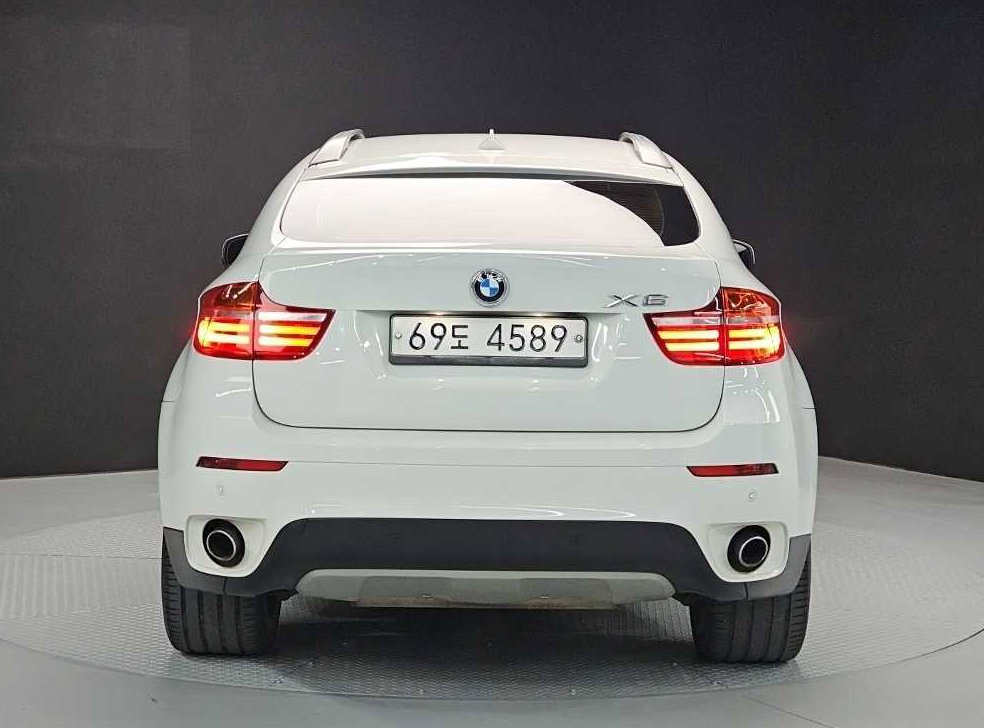 BMW X6 xDrive 30d 사진 3
