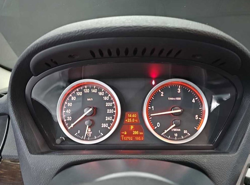 BMW X6 xDrive 30d 사진 6