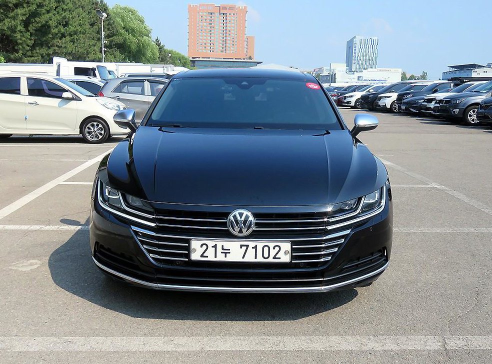 폭스바겐 아테온 2.0 TDI 프레스티지
