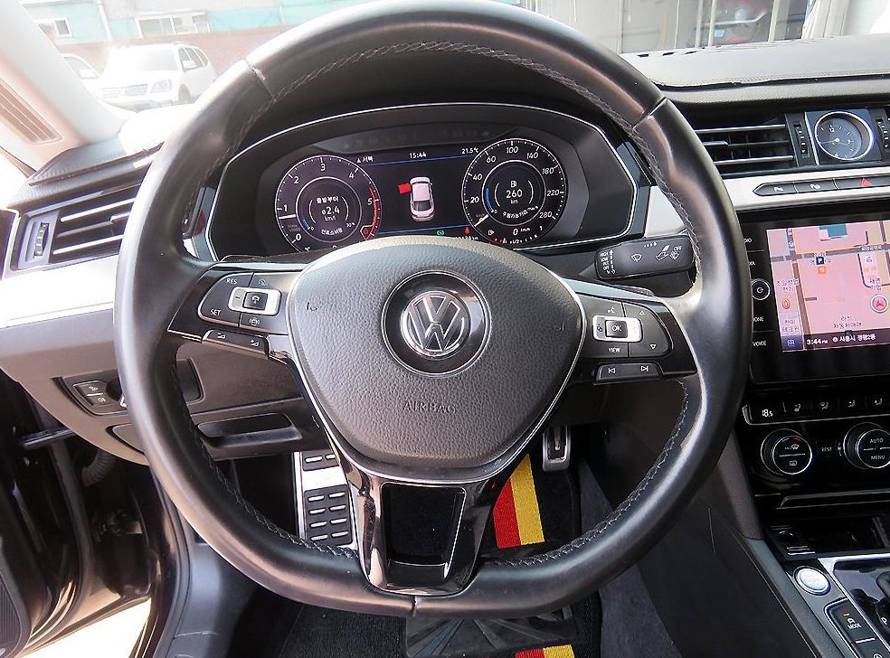 폭스바겐 아테온 2.0 TDI 프레스티지 사진 11