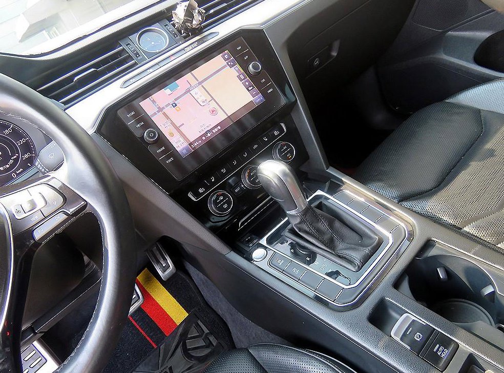 폭스바겐 아테온 2.0 TDI 프레스티지 사진 12