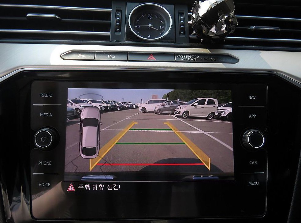 폭스바겐 아테온 2.0 TDI 프레스티지 사진 15