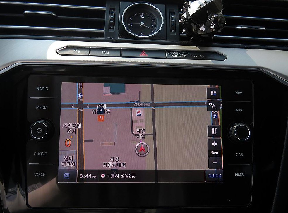 폭스바겐 아테온 2.0 TDI 프레스티지 사진 16