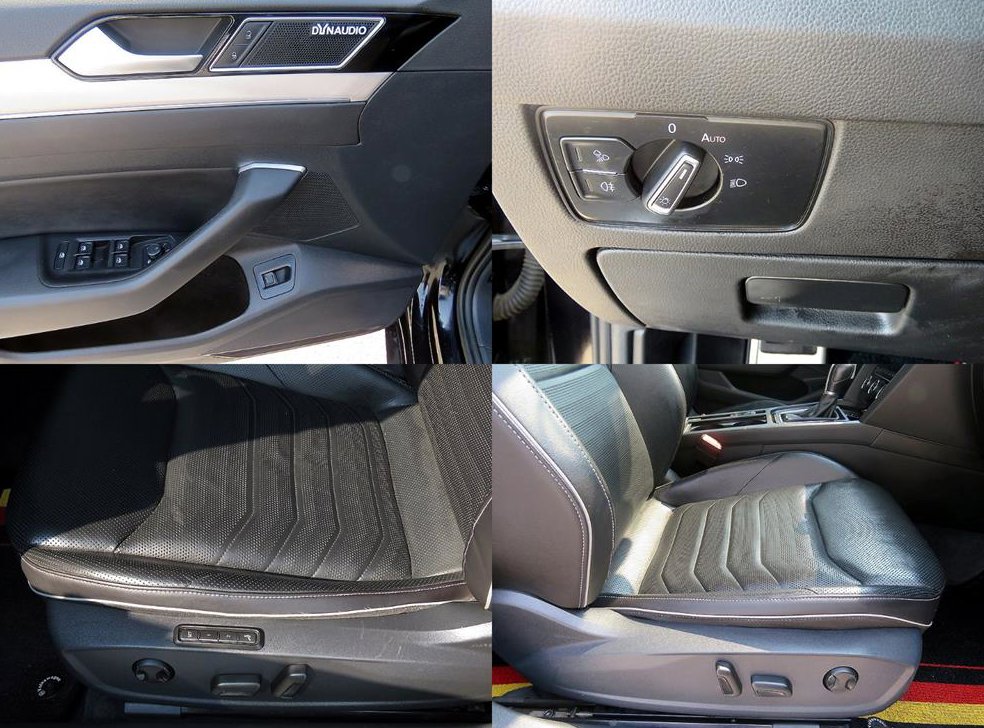 폭스바겐 아테온 2.0 TDI 프레스티지 사진 17