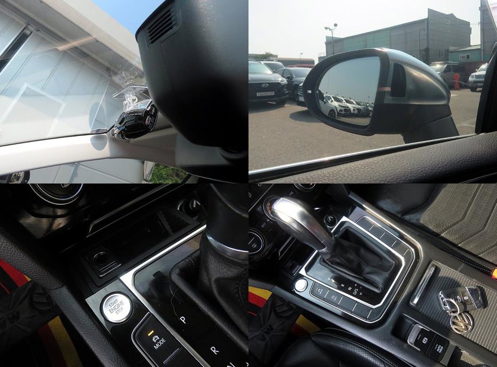 폭스바겐 아테온 2.0 TDI 프레스티지 사진 18