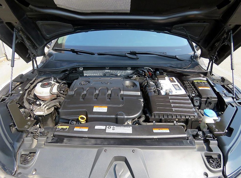 폭스바겐 아테온 2.0 TDI 프레스티지 사진 19