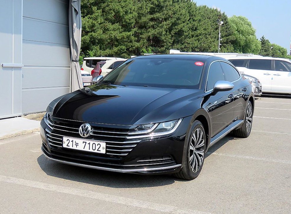 폭스바겐 아테온 2.0 TDI 프레스티지 사진 2