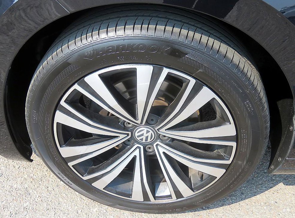 폭스바겐 아테온 2.0 TDI 프레스티지 사진 20
