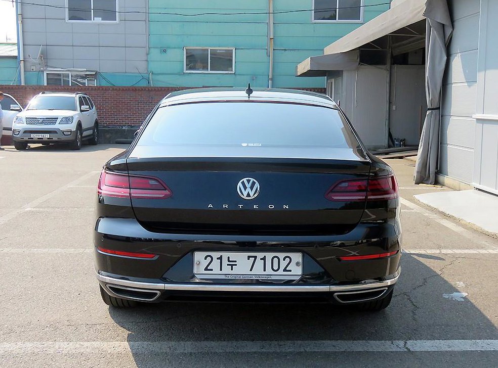 폭스바겐 아테온 2.0 TDI 프레스티지 사진 3