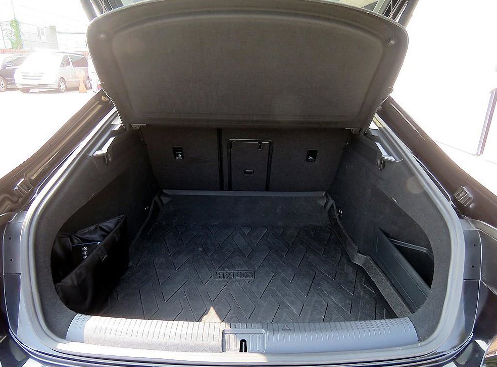 폭스바겐 아테온 2.0 TDI 프레스티지 사진 5