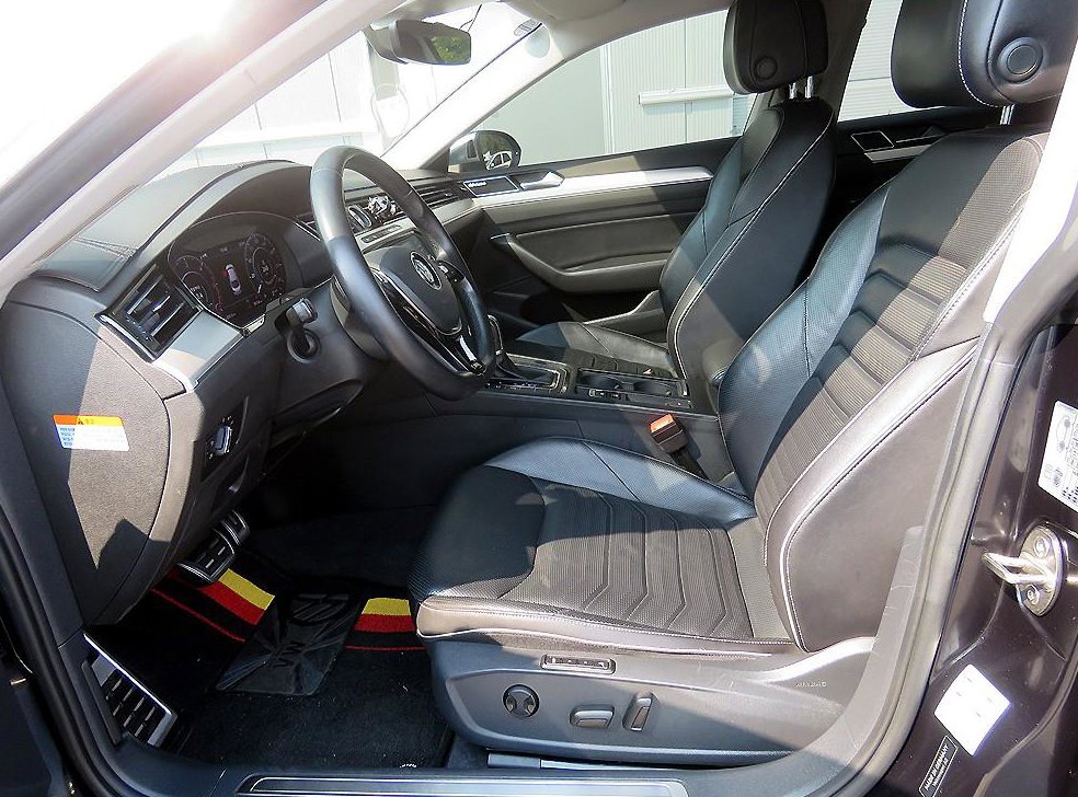폭스바겐 아테온 2.0 TDI 프레스티지 사진 7