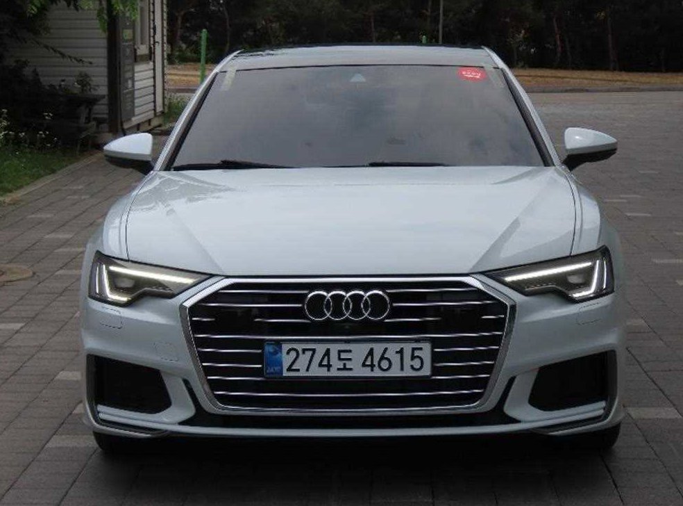 아우디 A6 45 TFSI