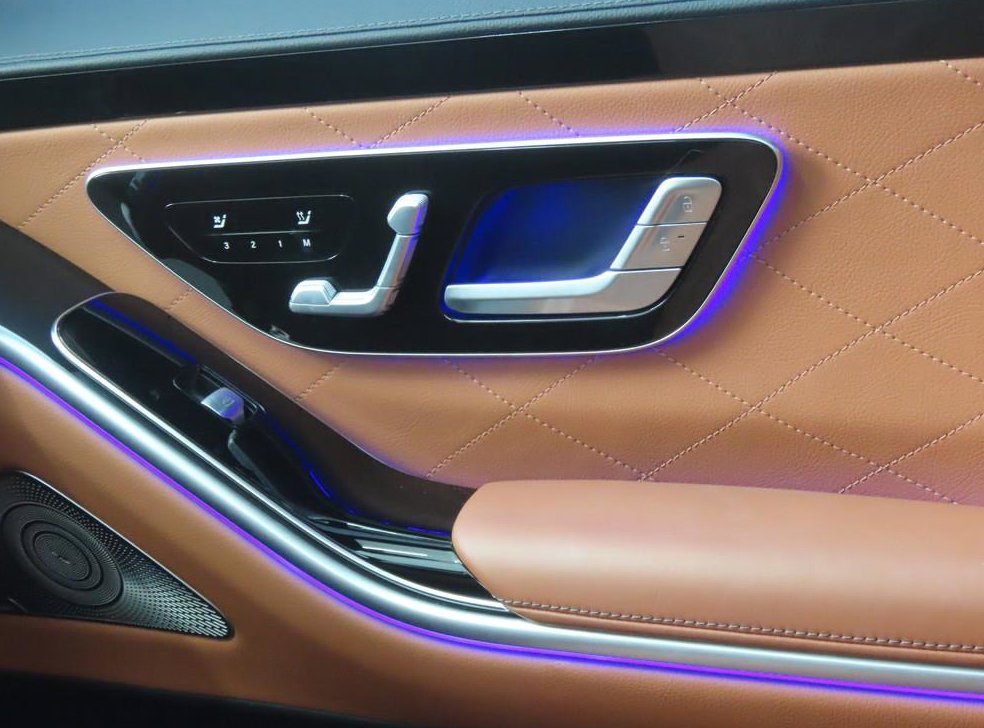 벤츠 S 클래스 S450L 4MATIC 사진 14