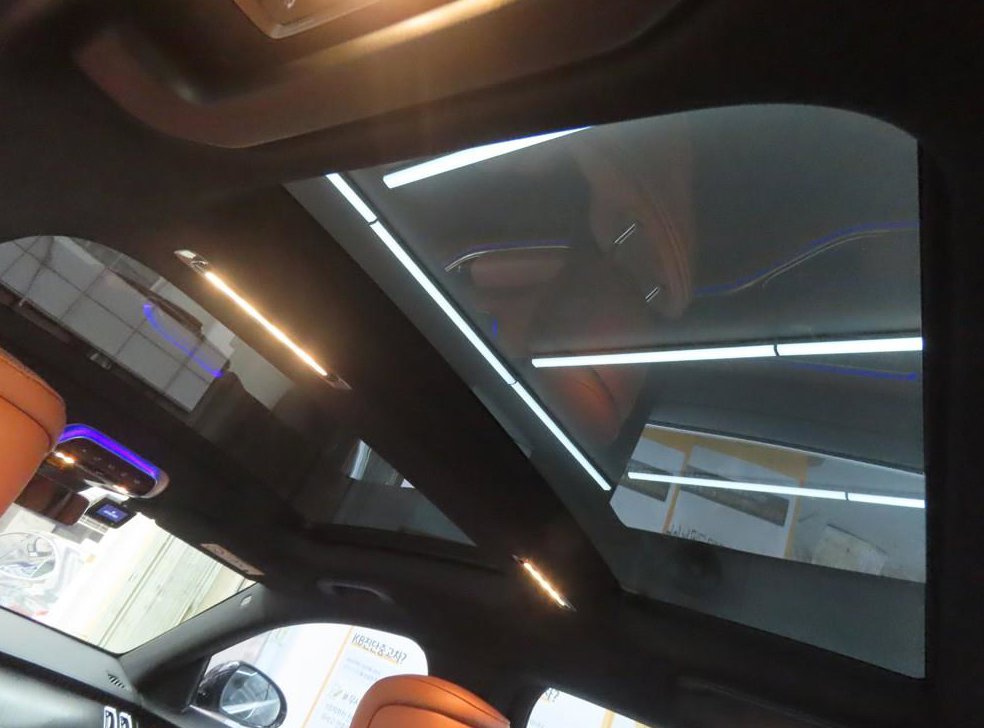 벤츠 S 클래스 S450L 4MATIC 사진 17