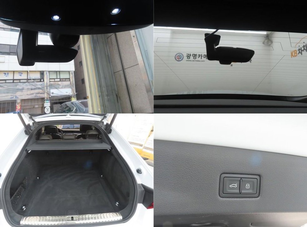 아우디 A7 55 TFSI 콰트로 프리미엄 사진 20
