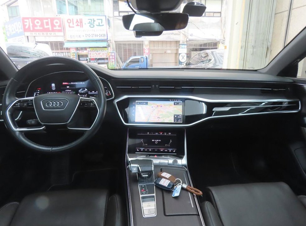 아우디 A7 55 TFSI 콰트로 프리미엄 사진 7