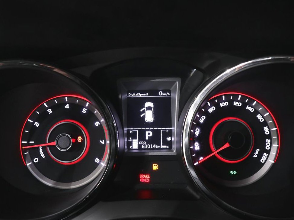 KG모빌리티(쌍용)  티볼리 2WD 가솔린 1.6 IX 사진 7