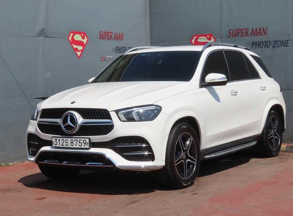 벤츠 GLE 클래스 GLE 450 4MATIC