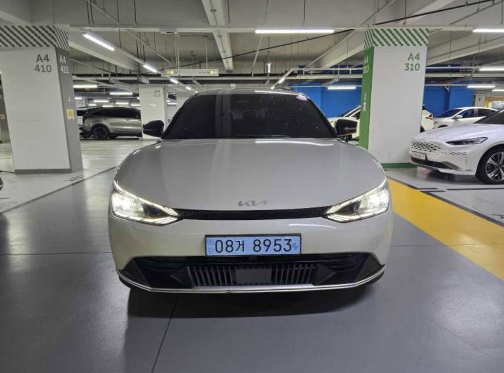 기아 EV6 롱레인지 AWD