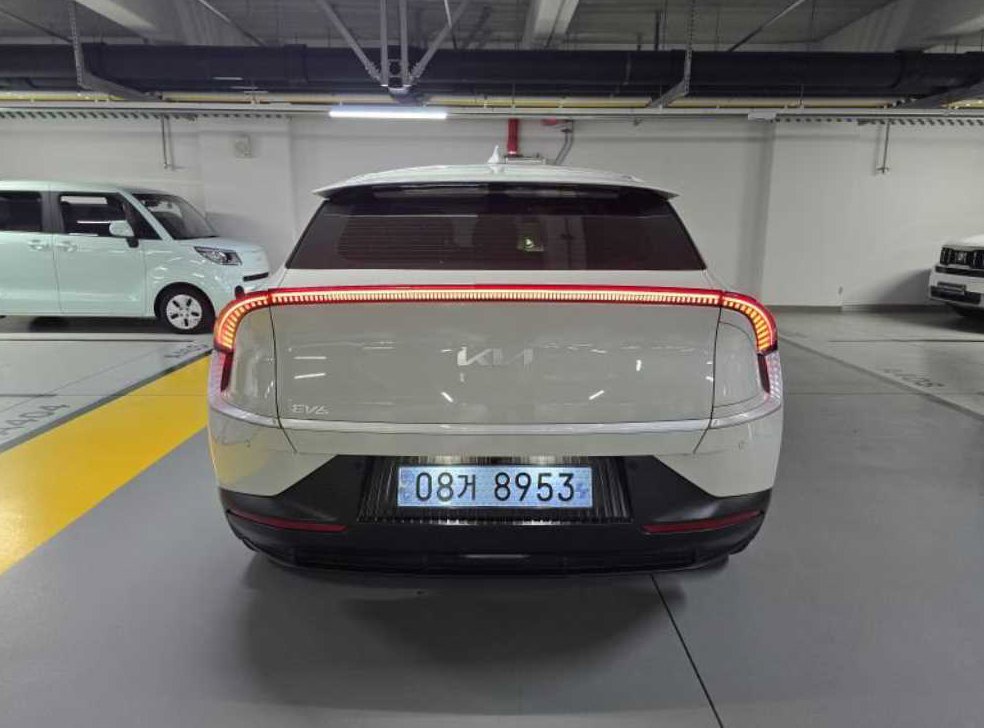 기아 EV6 롱레인지 AWD 사진 4