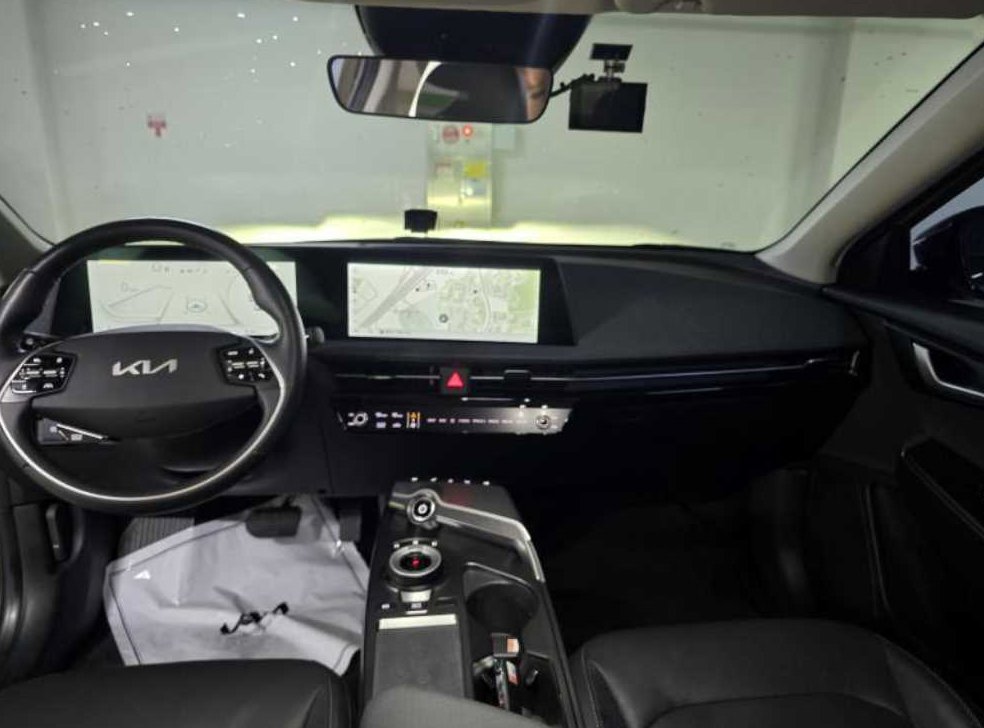 기아 EV6 롱레인지 AWD 사진 5