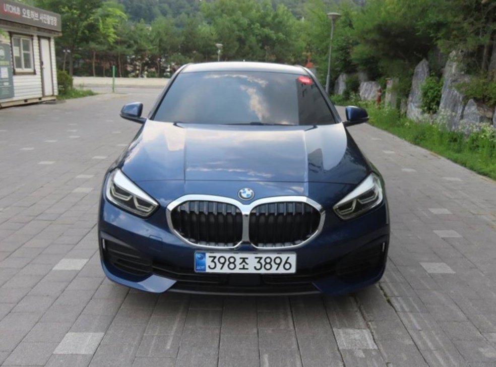 BMW 1시리즈 118d 조이