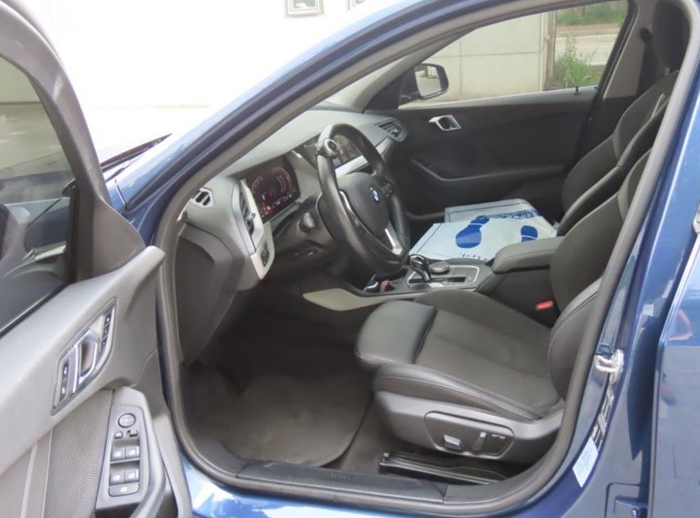 BMW 1시리즈 118d 조이 사진 13