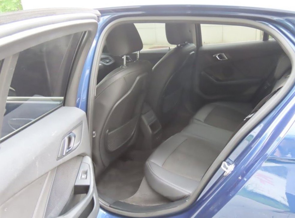 BMW 1시리즈 118d 조이 사진 14