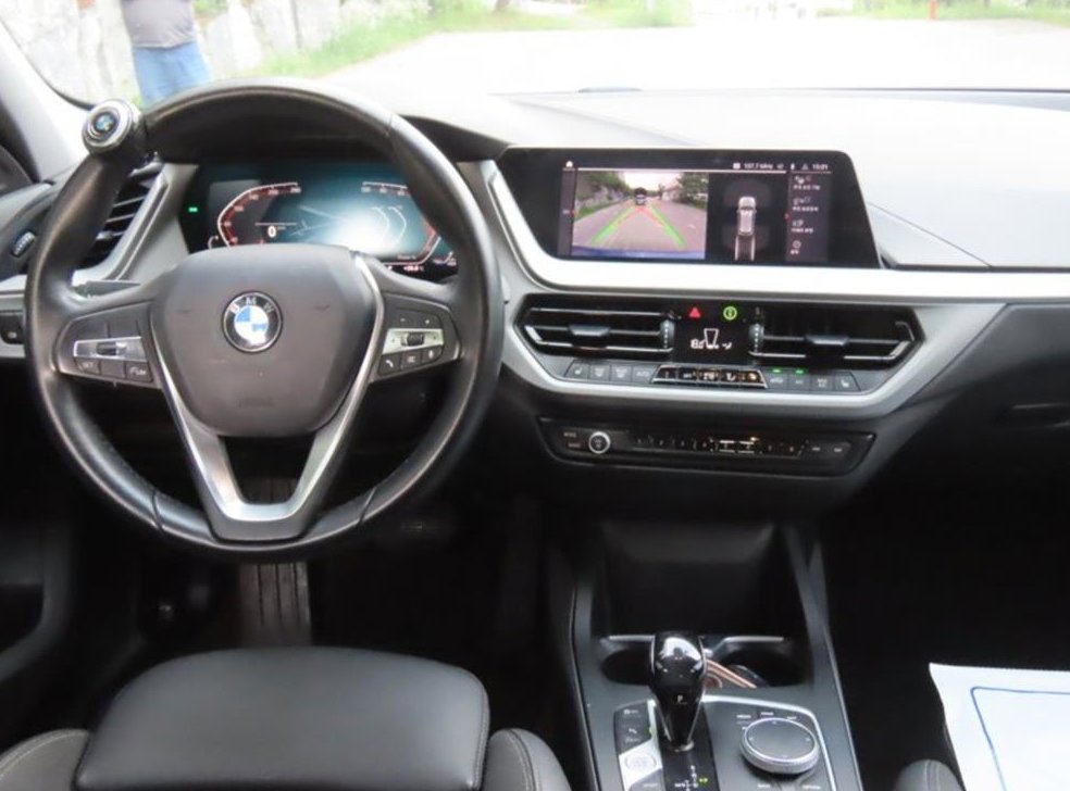 BMW 1시리즈 118d 조이 사진 16