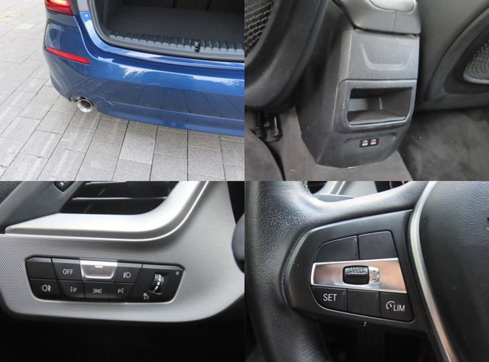 BMW 1시리즈 118d 조이 사진 19