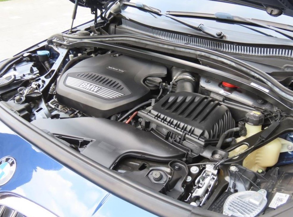 BMW 1시리즈 118d 조이 사진 20