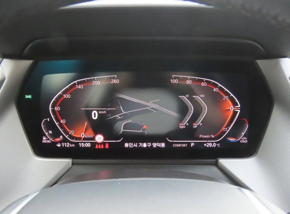BMW 1시리즈 118d 조이 사진 5