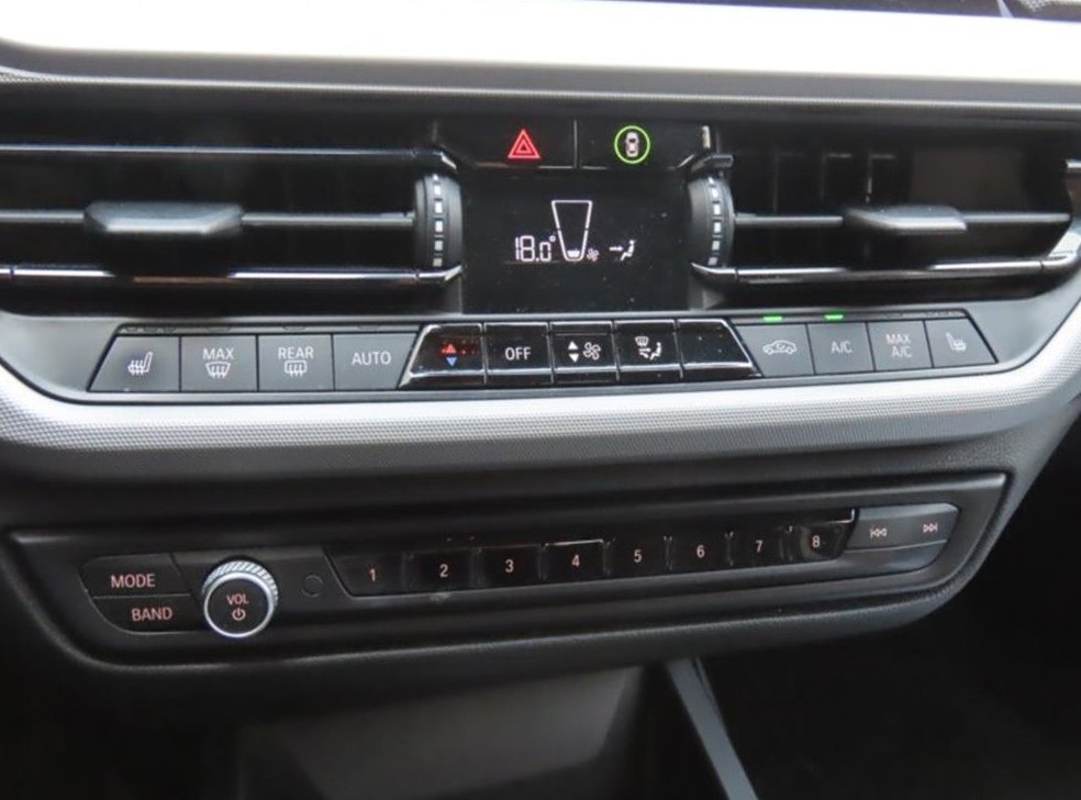 BMW 1시리즈 118d 조이 사진 7