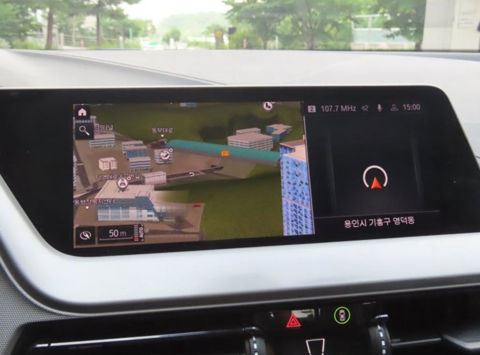 BMW 1시리즈 118d 조이 사진 8